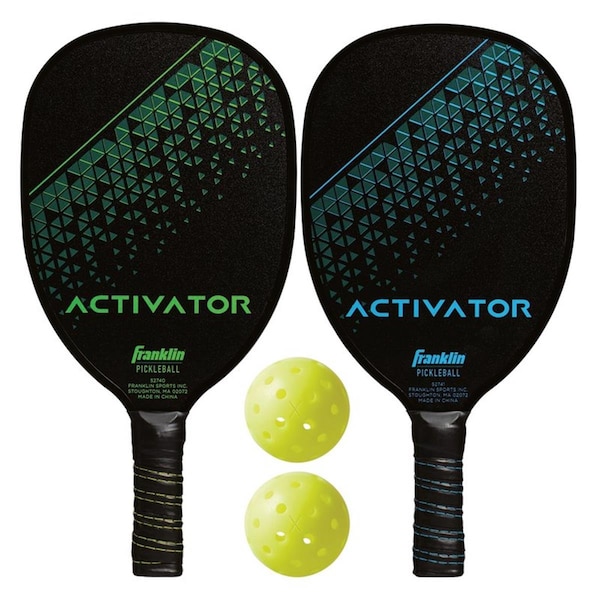 Franklin Sports Franklin Sports 8054050 Activator Pickleball Set 8054050 - main